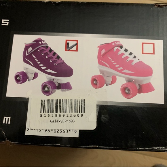 Epic skates galaxy girls 3 - Picture 4 of 8